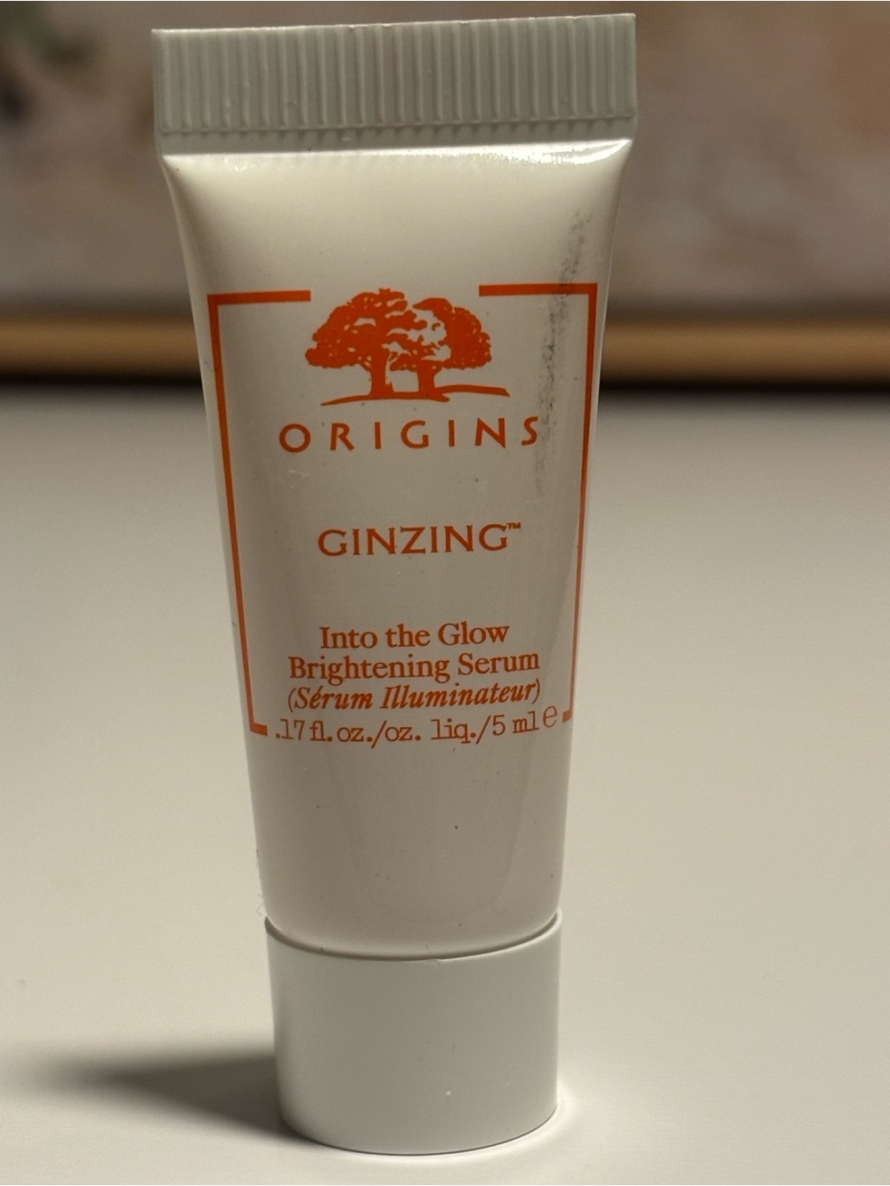 Origins Ginzing Brightening Serum - SAMPLE